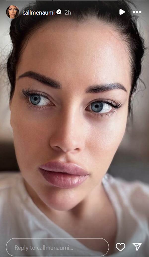 Mina Naumović pokazala koliko mali Perun liči na oca