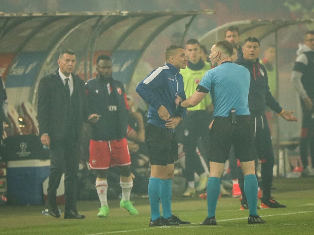 Bibars Natho bljuvao vatru posle derbija