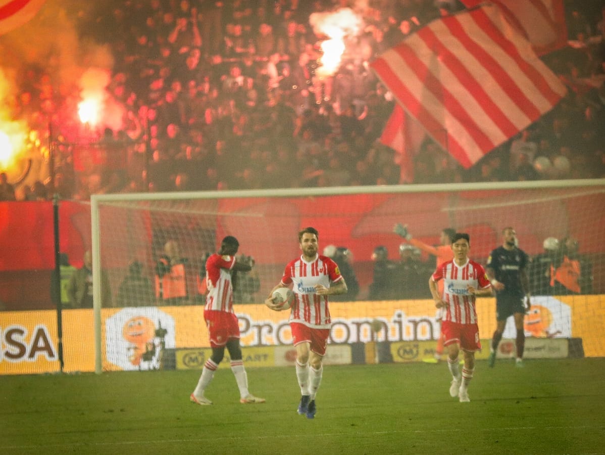 Bibars Natho bljuvao vatru posle derbija