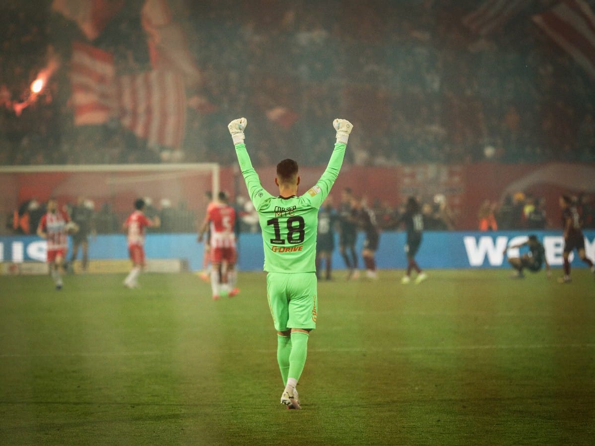 Bibars Natho bljuvao vatru posle derbija