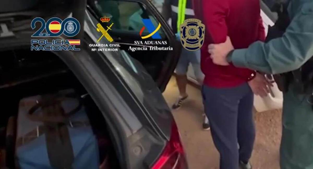 Ko je Srbin koji je pao u more zbog tone kokaina