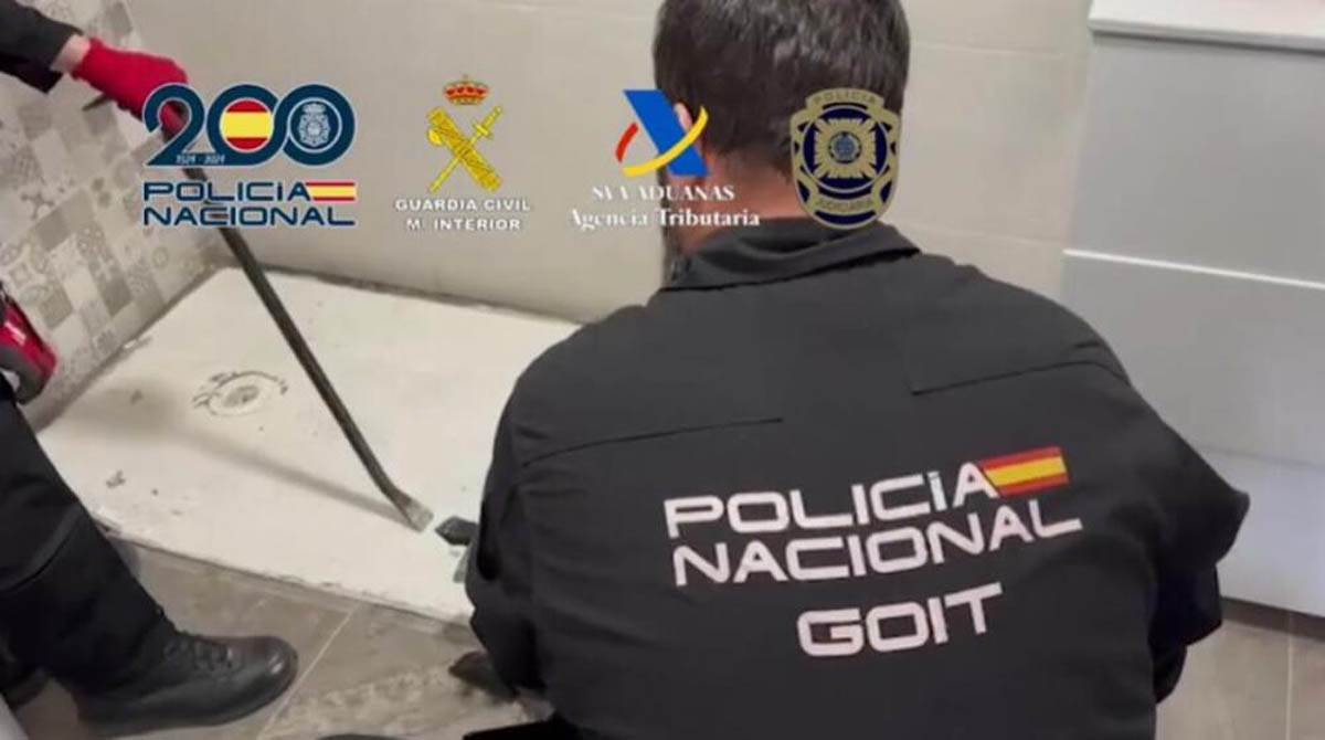 Ko je Srbin koji je pao u more zbog tone kokaina