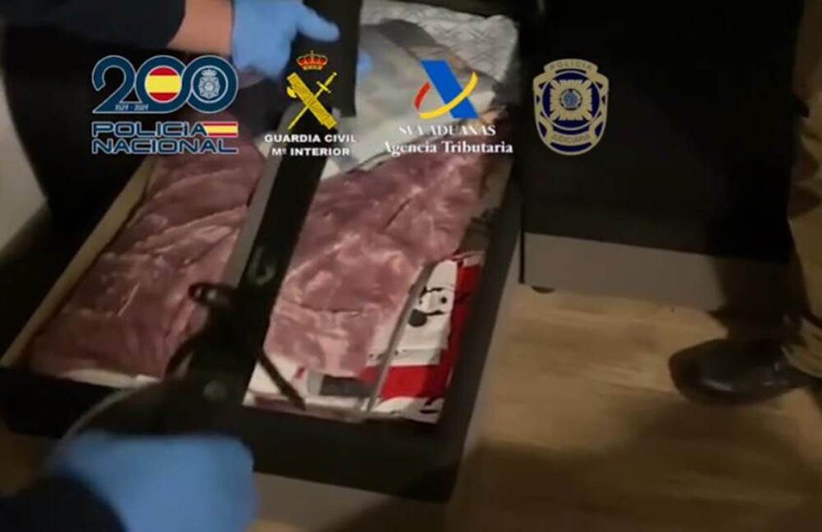 Ko je Srbin koji je pao u more zbog tone kokaina