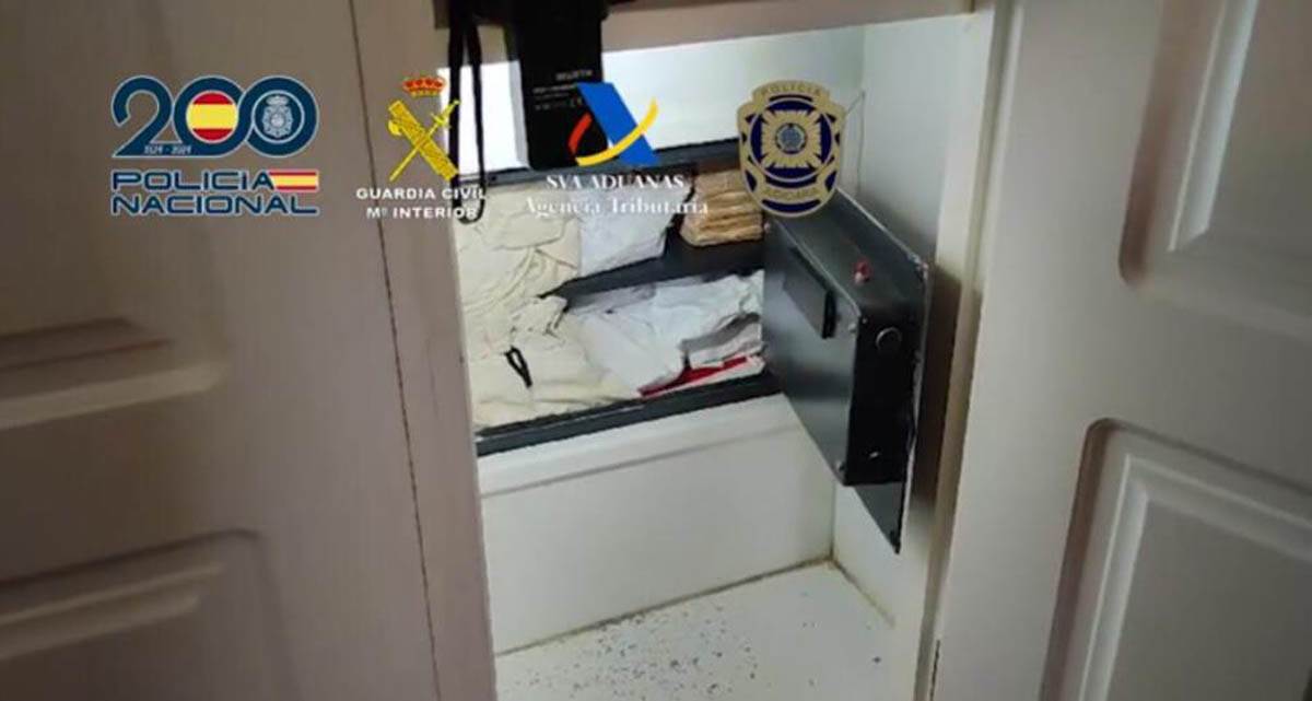 Ko je Srbin koji je pao u more zbog tone kokaina