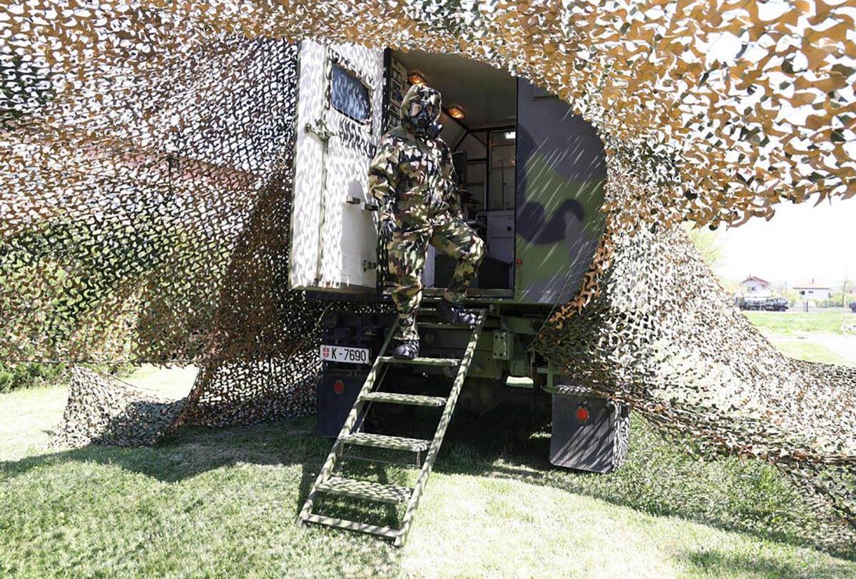 CENTAR ABHO U KRUŠEVCU JEDAN JE OD RETKIH U SVETU! Posećuju ga čak i inspektori iz odbrana2023