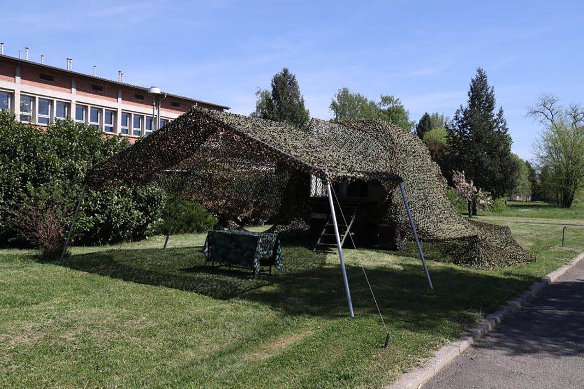 CENTAR ABHO U KRUŠEVCU JEDAN JE OD RETKIH U SVETU! Posećuju ga čak i inspektori iz odbrana2023