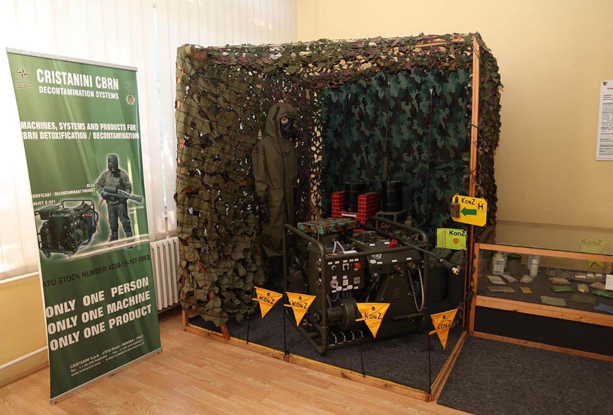 CENTAR ABHO U KRUŠEVCU JEDAN JE OD RETKIH U SVETU! Posećuju ga čak i inspektori iz odbrana2023