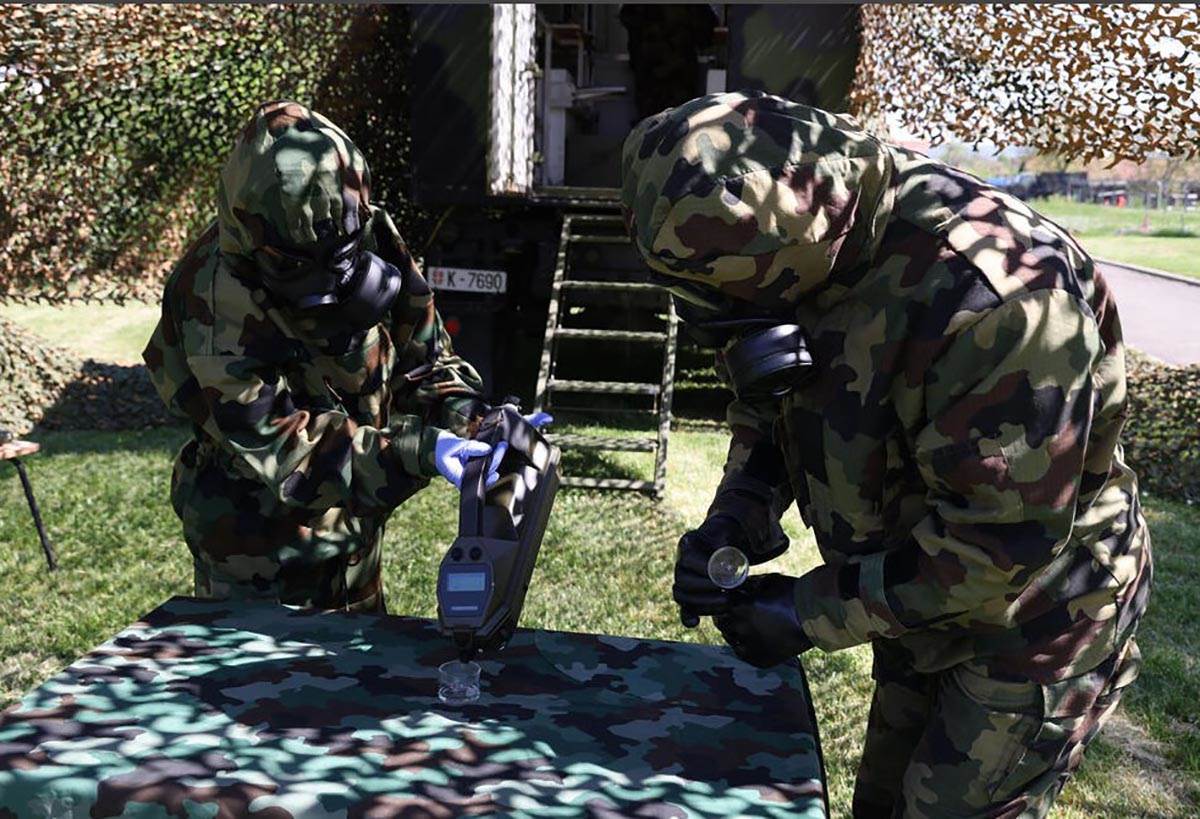 CENTAR ABHO U KRUŠEVCU JEDAN JE OD RETKIH U SVETU! Posećuju ga čak i inspektori iz odbrana2023