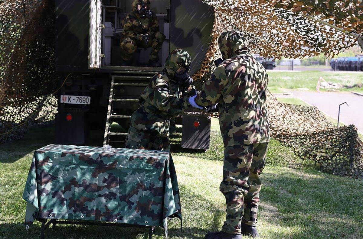 CENTAR ABHO U KRUŠEVCU JEDAN JE OD RETKIH U SVETU! Posećuju ga čak i inspektori iz odbrana2023