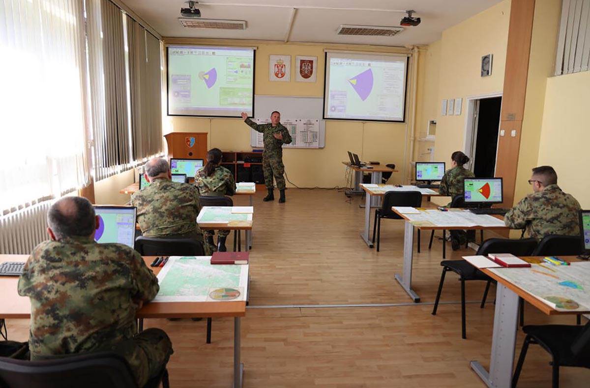 CENTAR ABHO U KRUŠEVCU JEDAN JE OD RETKIH U SVETU! Posećuju ga čak i inspektori iz odbrana2023