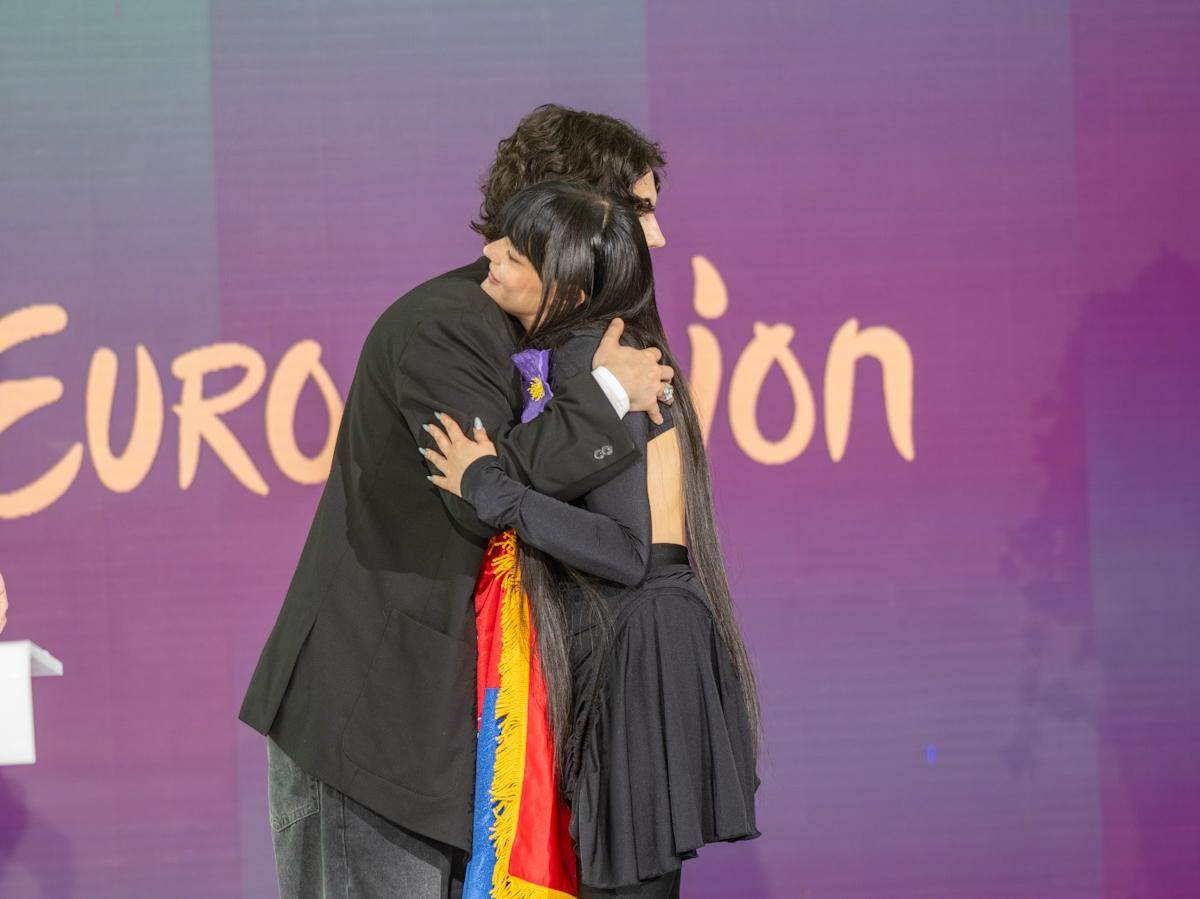 Teya Dora i Luka Blek