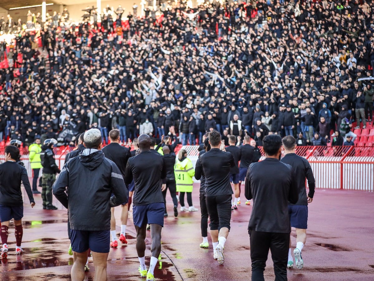 Plavi Stevanović: Partizan previše priča o problemima