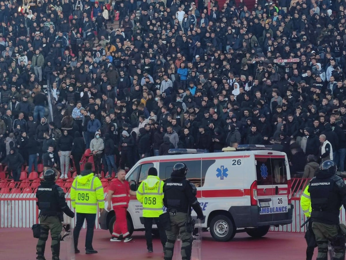 Plavi Stevanović: Partizan previše priča o problemima