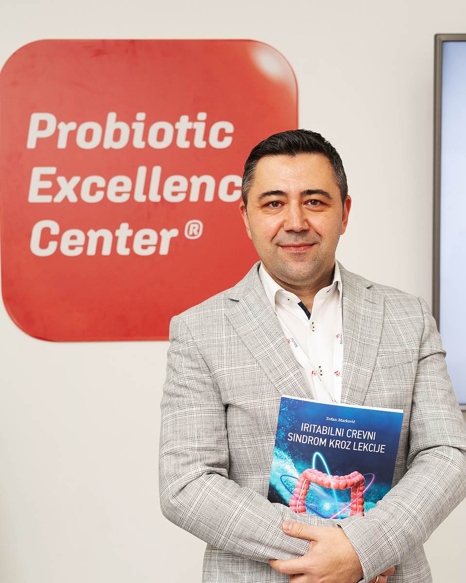 Stučni panel u Probiotic Excellence Centru:  KOJI SU UZROCI POJAVE NERVOZNIH CREVA?
