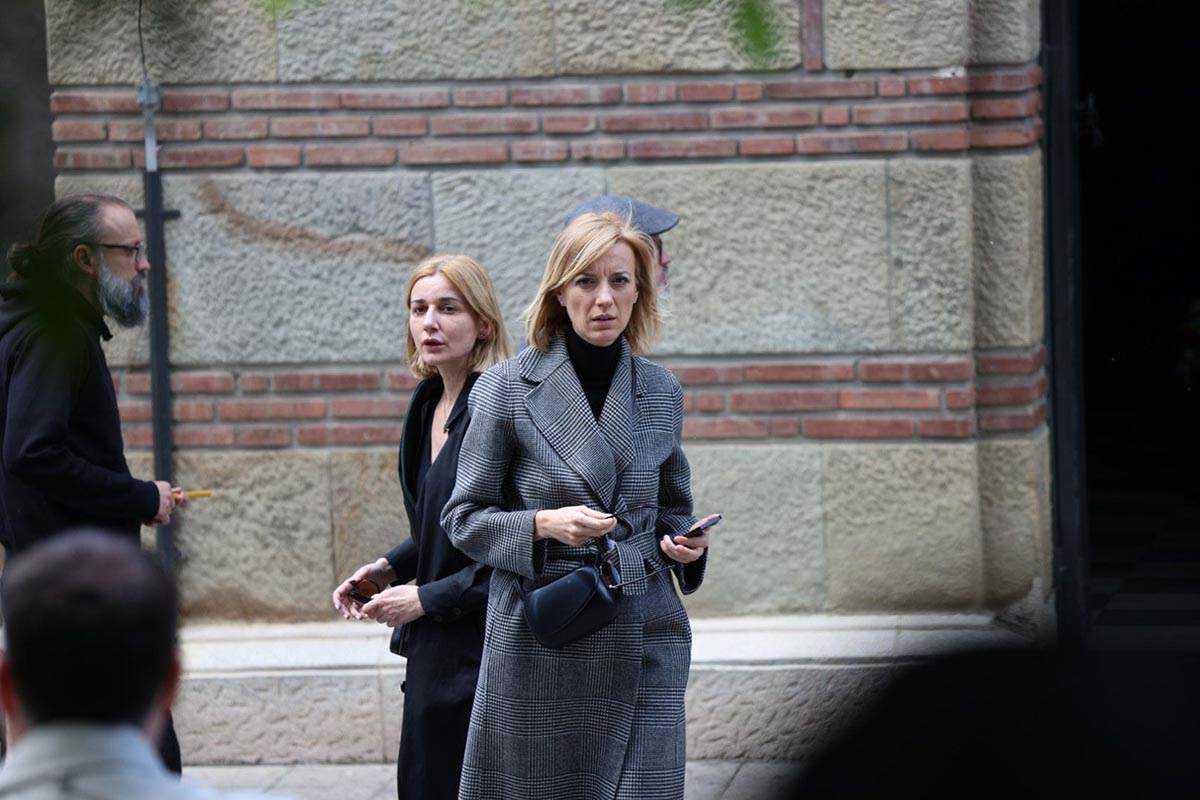 Beogradski sindikat na sahrani Bojane Janković