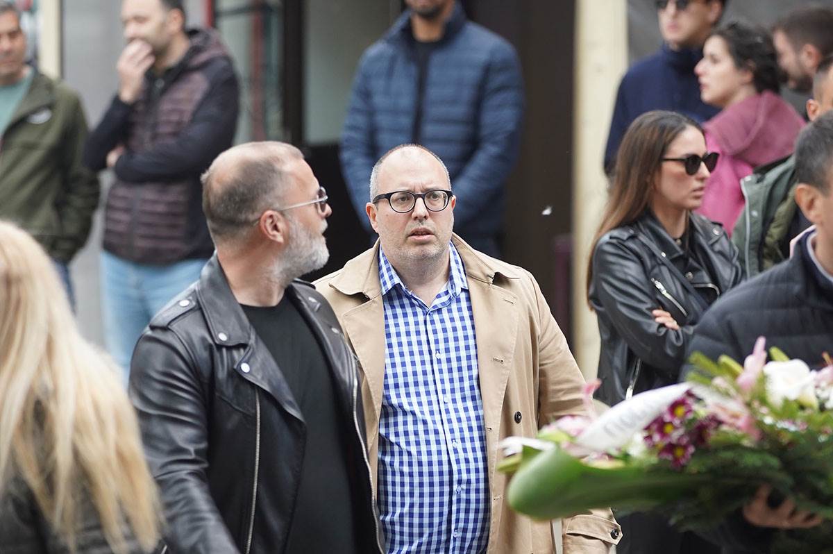 Bojana Janković sahranjena uz pesmu Viva La Vida