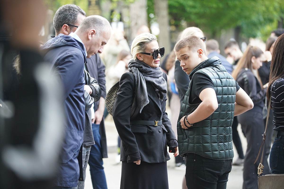 Bojana Janković sahranjena uz pesmu Viva La Vida