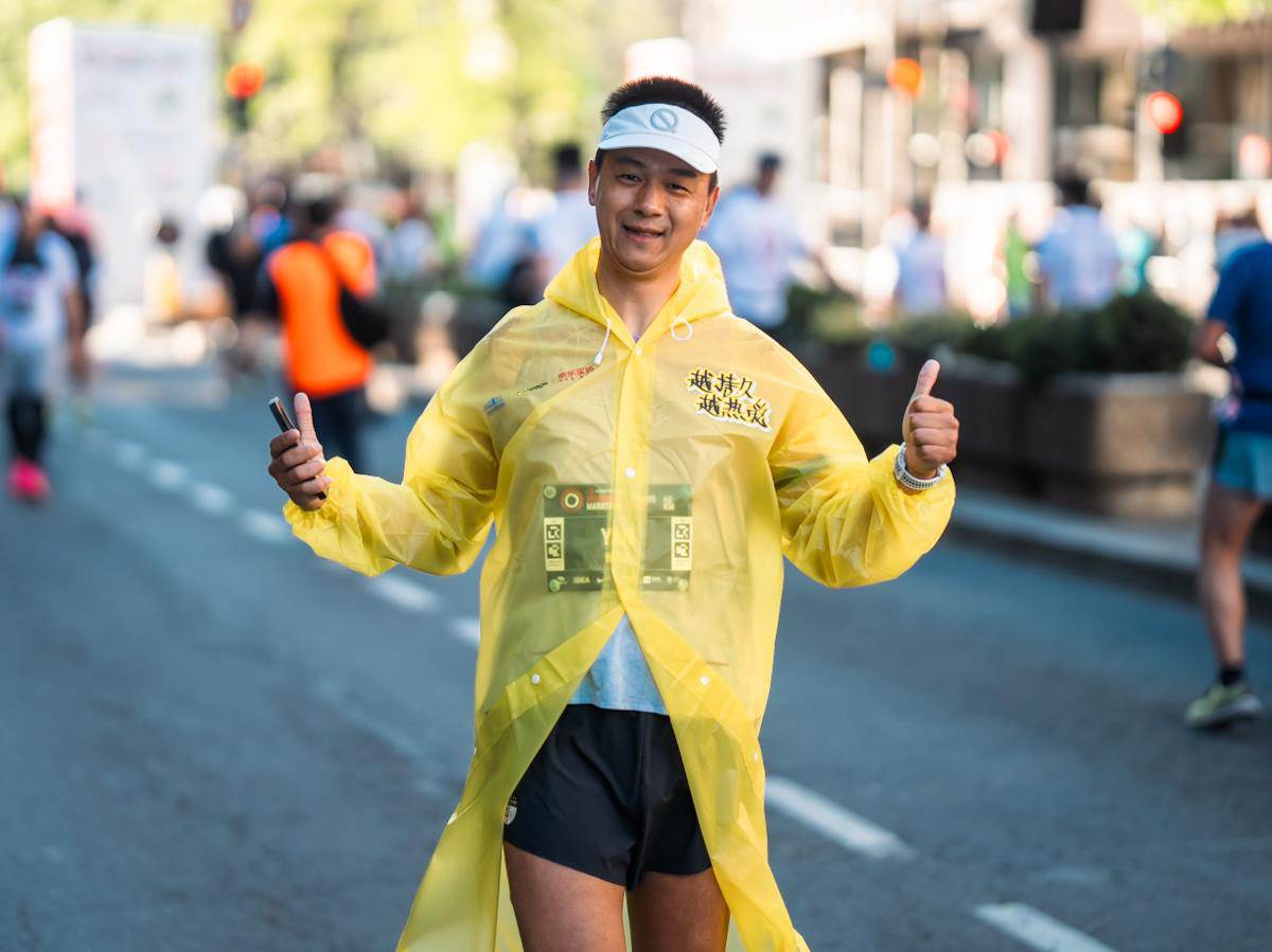 Počeo 37 Beogradski maraton