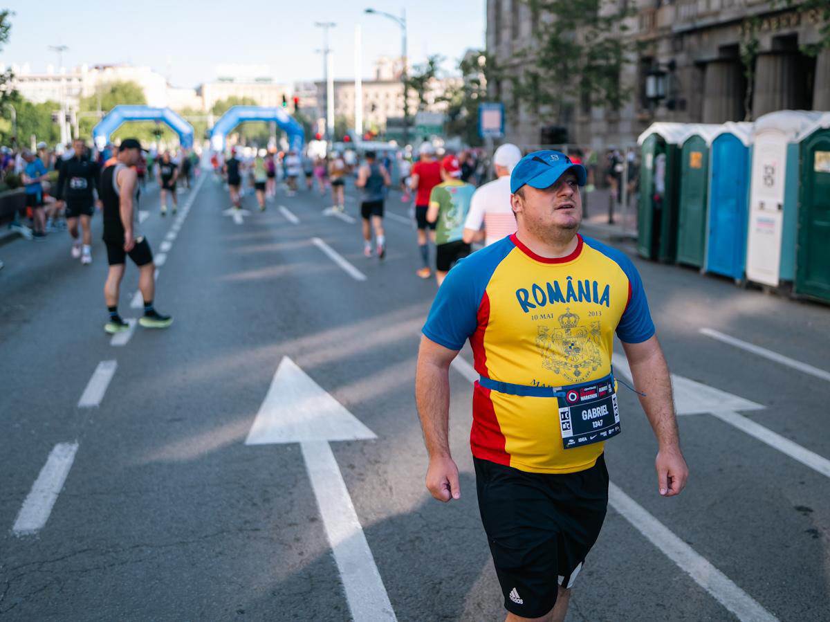 Počeo 37 Beogradski maraton