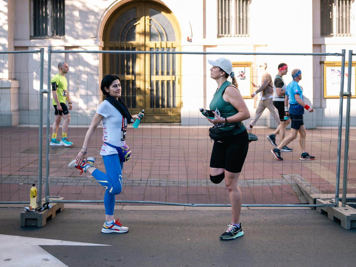 Počeo 37 Beogradski maraton