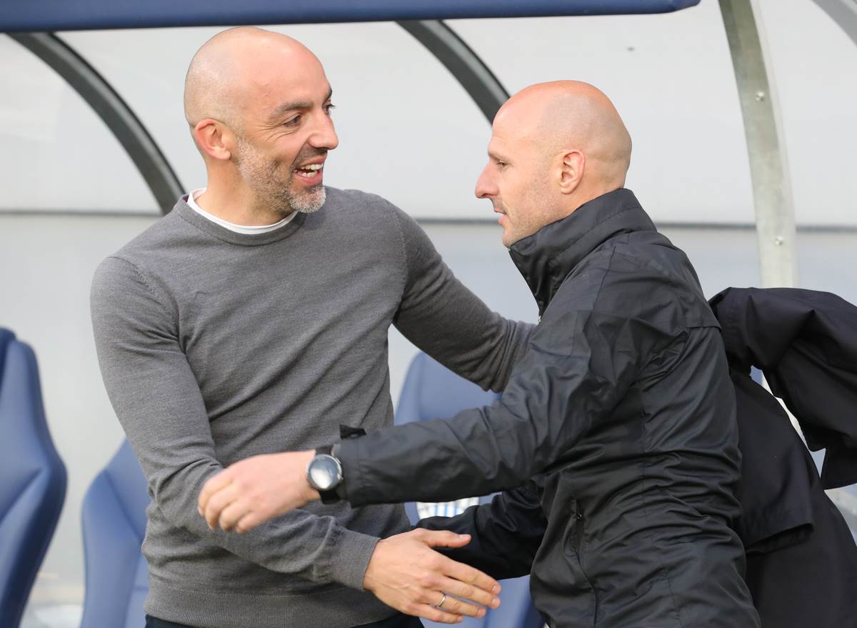 Žarko Lazetić Igor Duljaj