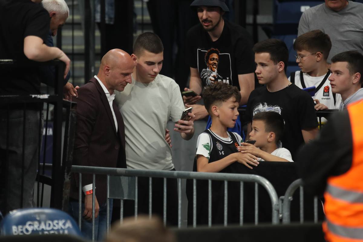 Igor Duljaj: Naređeno im da me smene u Partizanu