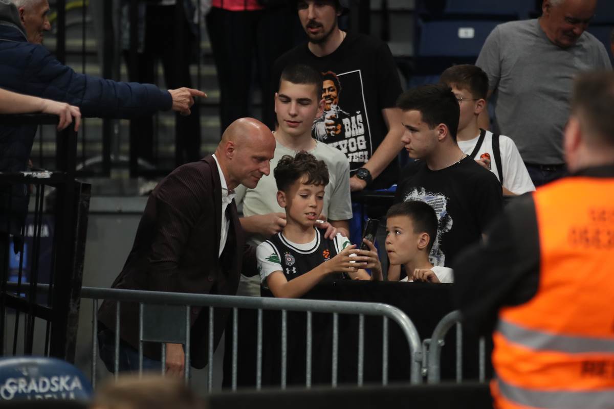 Igor Duljaj: Naređeno im da me smene u Partizanu