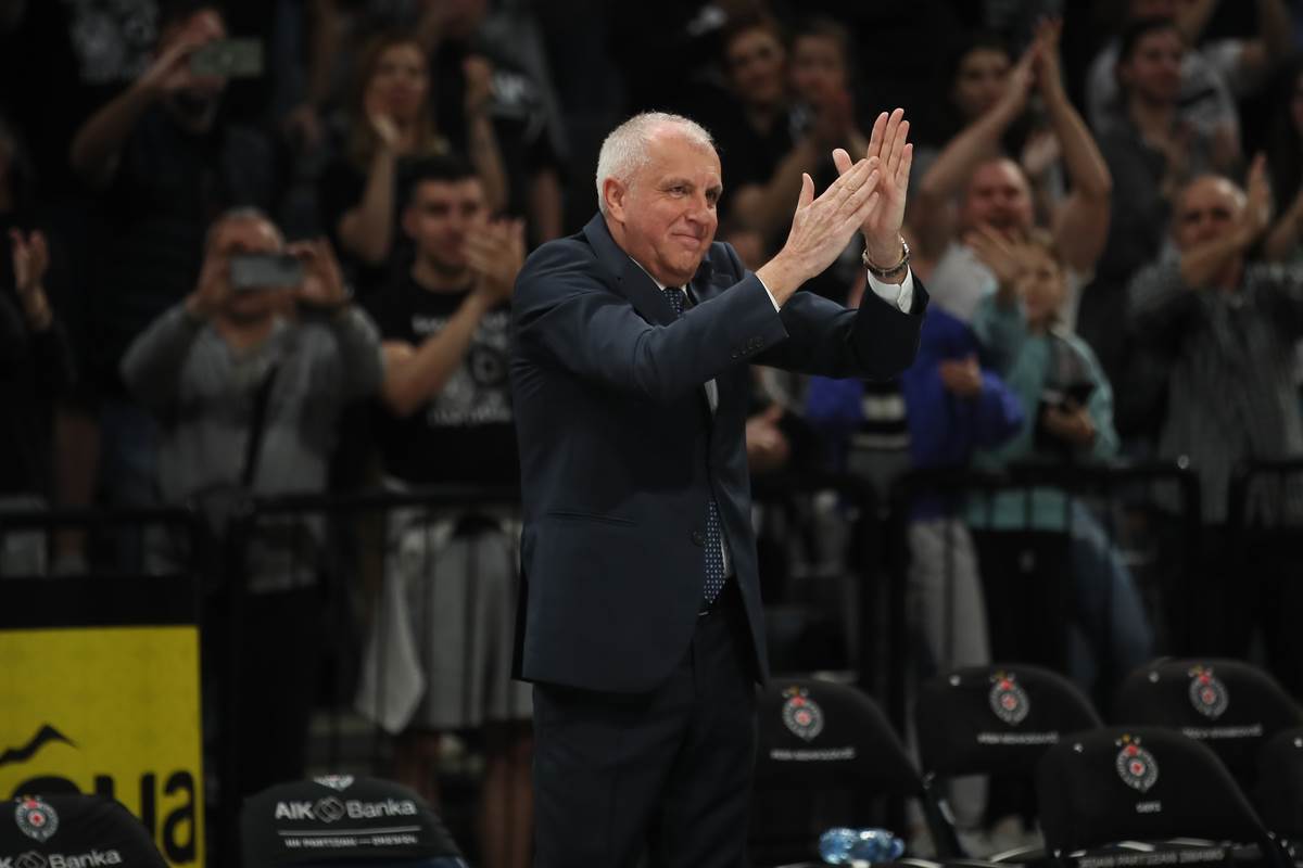 Igor Duljaj: Naređeno im da me smene u Partizanu