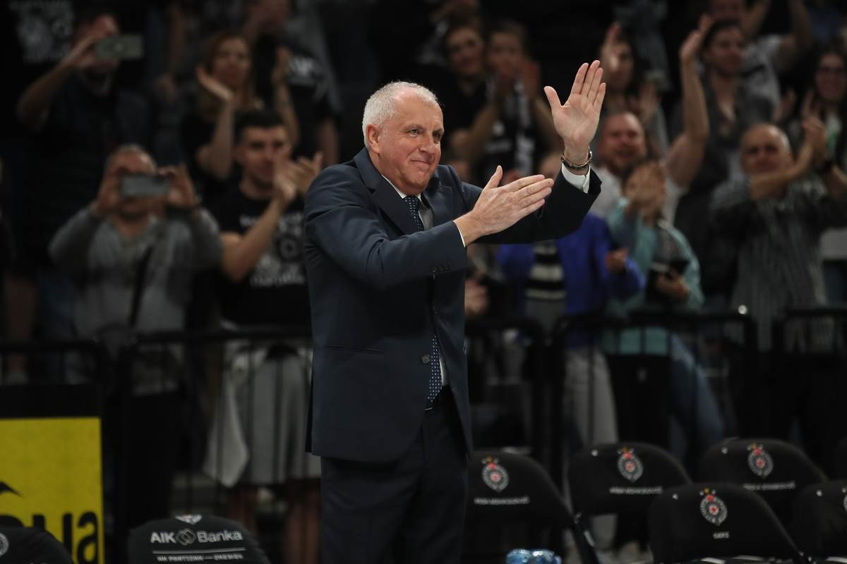 Igor Duljaj: Naređeno im da me smene u Partizanu