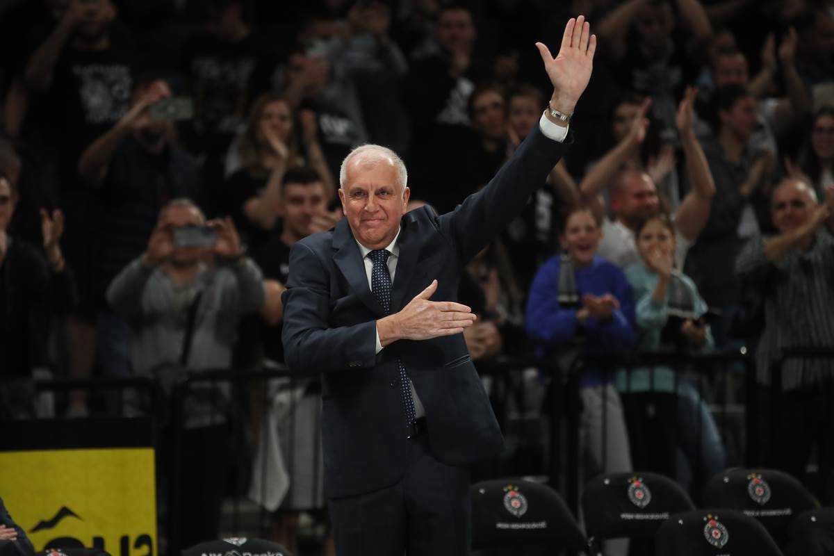 Igor Duljaj: Naređeno im da me smene u Partizanu