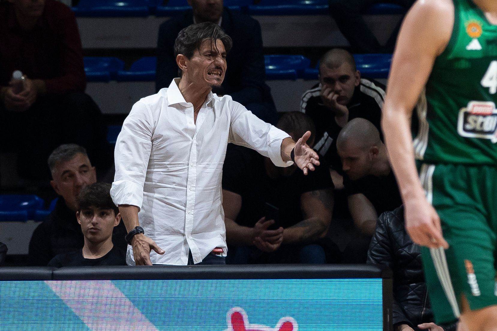 Dimitris Janakopulos traži kaznu za Olimpijakos