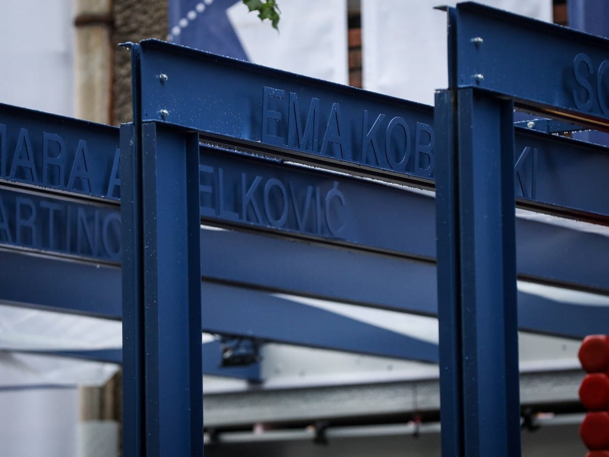 Majorka Bojana Otović o masakru u Ribnikaru