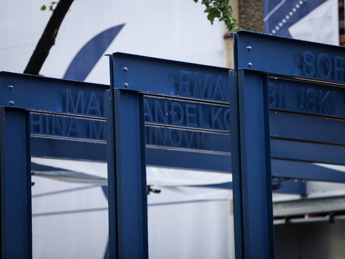 Majorka Bojana Otović o masakru u Ribnikaru