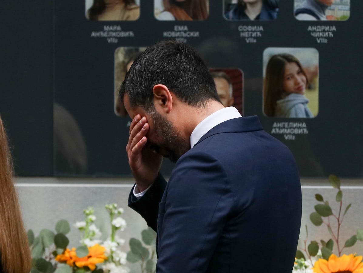 Majorka Bojana Otović o masakru u Ribnikaru