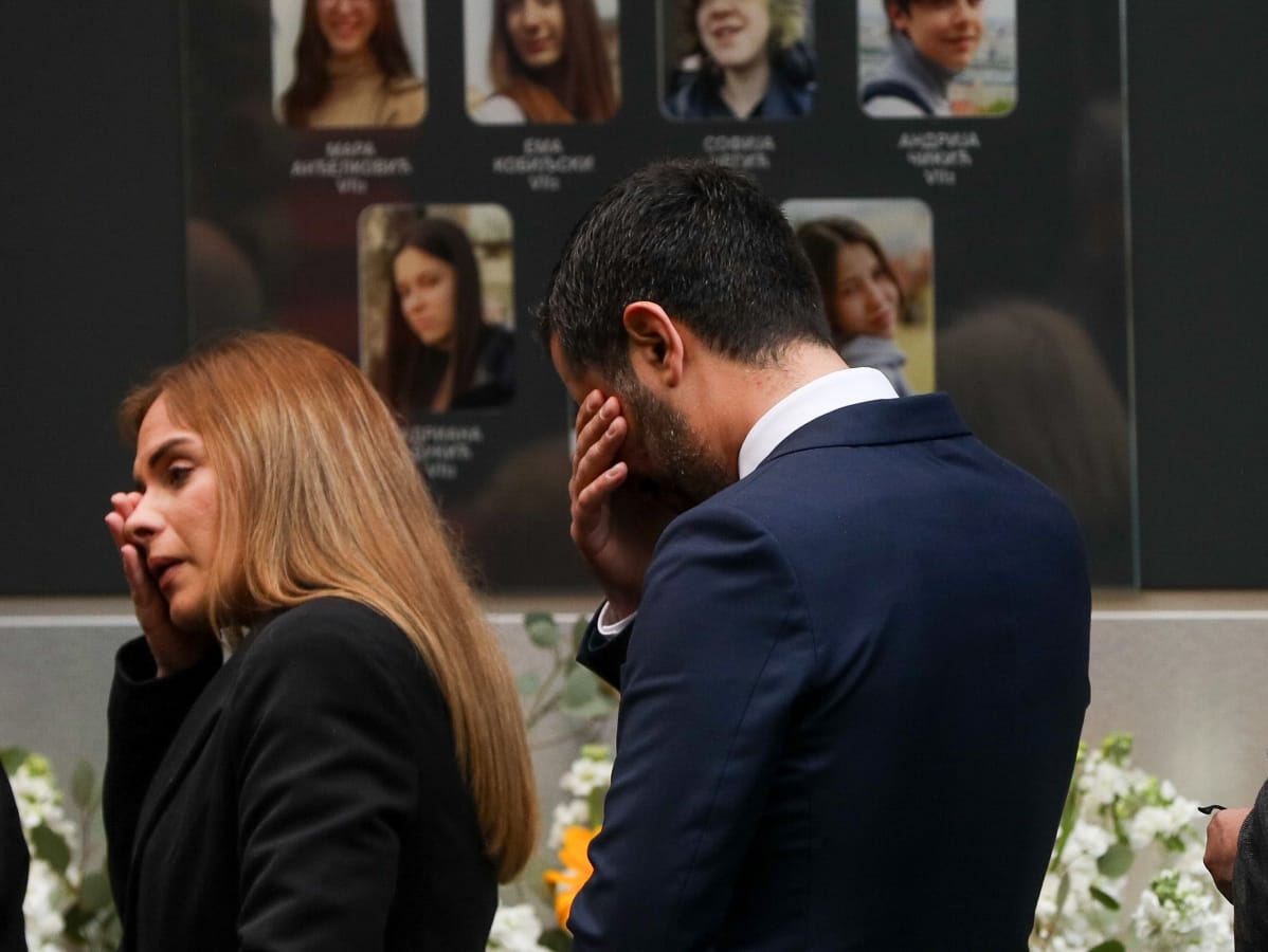 Majorka Bojana Otović o masakru u Ribnikaru