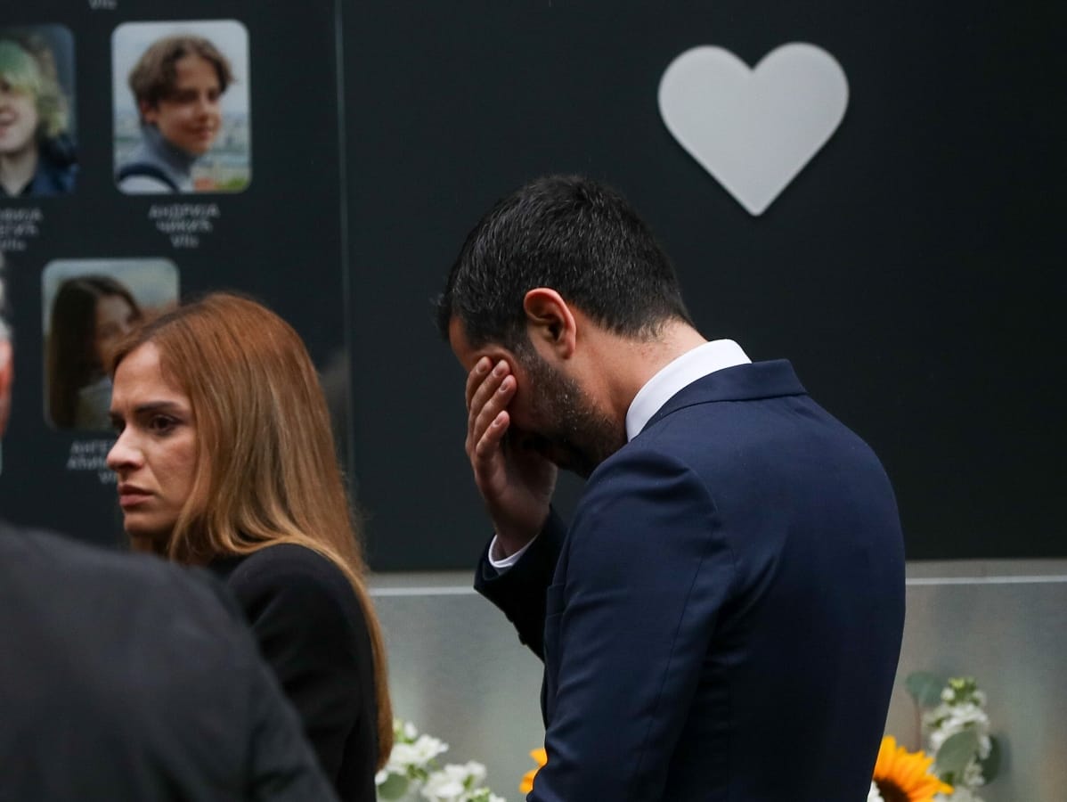 Majorka Bojana Otović o masakru u Ribnikaru