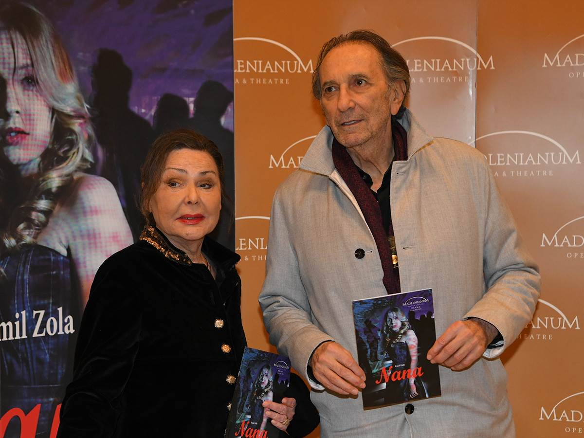 Filip i Madlena Cepter