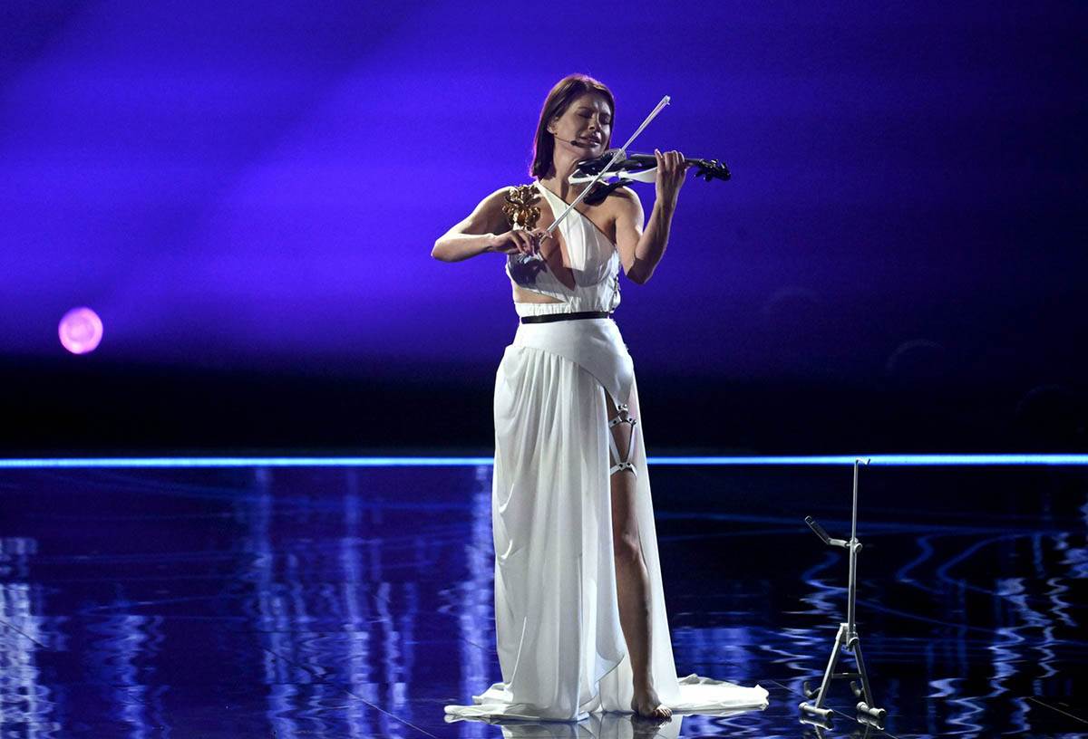 Natalia Barbu Moldavija