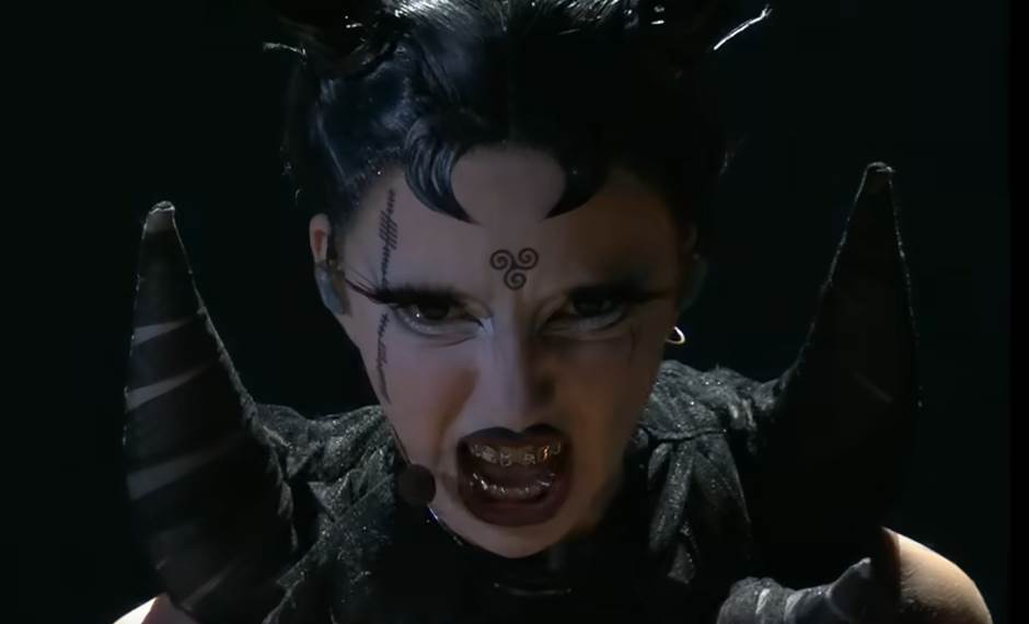 Boban Rajović o Pesmi Evrovizije