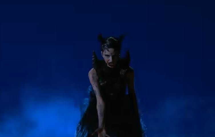 Boban Rajović o Pesmi Evrovizije