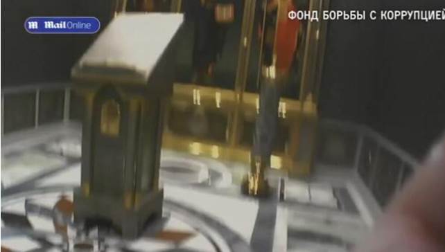 Vila Vladimira Putina