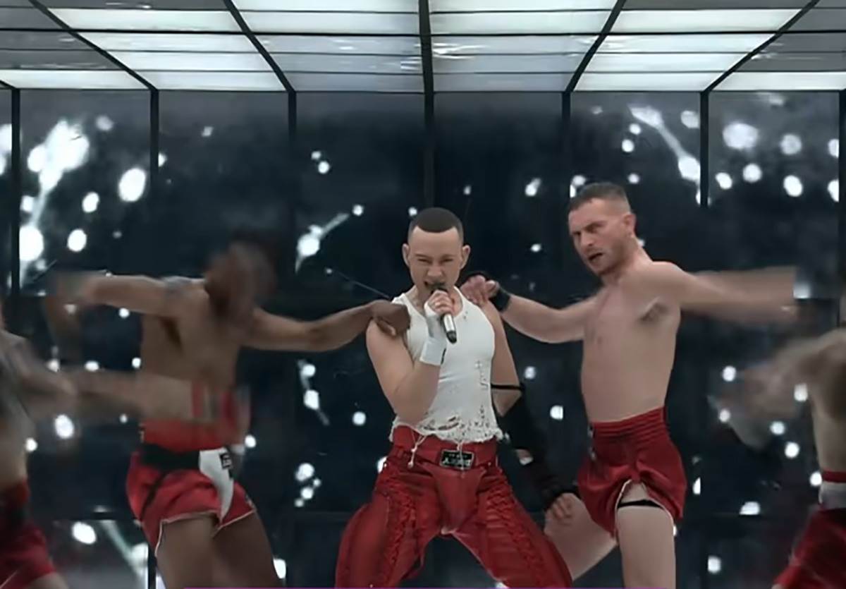 Keti Hopkins proziva Evroviziju