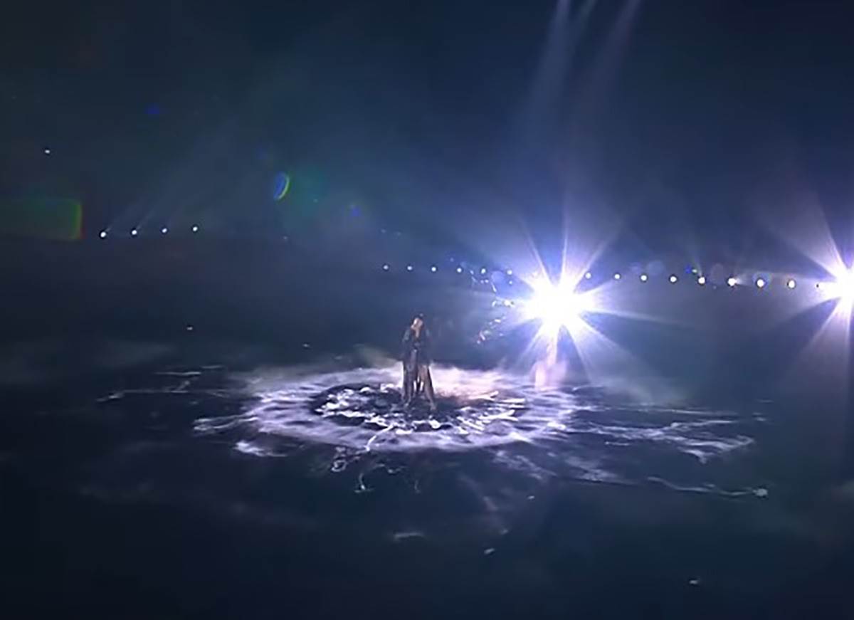 Bejbi Lazanja peva Ramondu u finalu Evrovizije