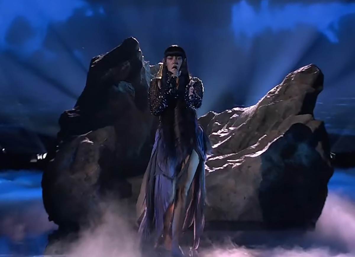 Bejbi Lazanja peva Ramondu u finalu Evrovizije