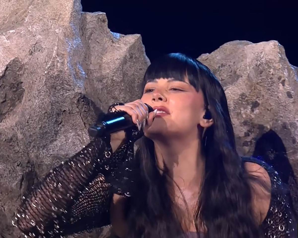 Bejbi Lazanja peva Ramondu u finalu Evrovizije