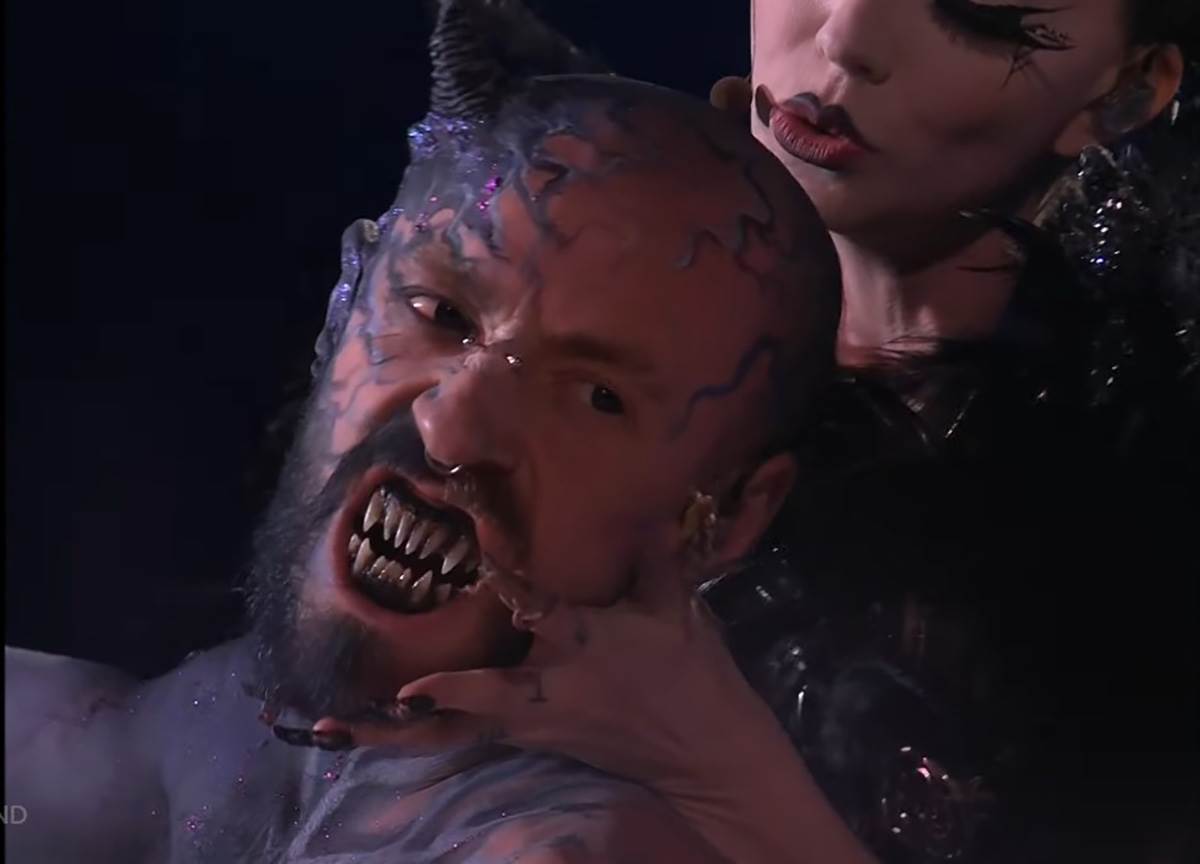 Boban Rajović o Pesmi Evrovizije