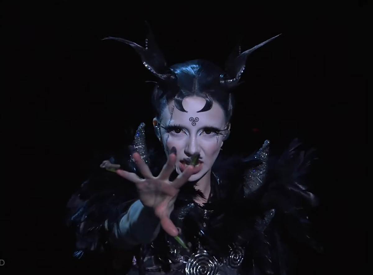 Boban Rajović o Pesmi Evrovizije