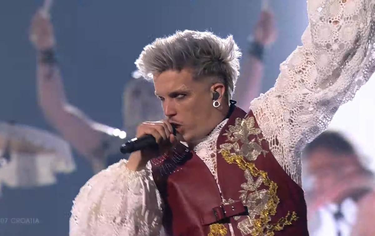 Bejbi Lazanja peva Ramondu u finalu Evrovizije