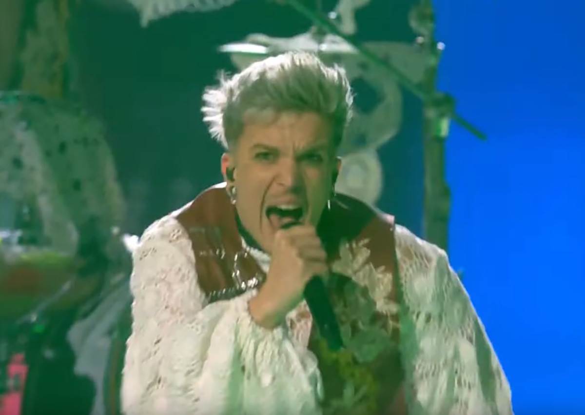 Bejbi Lazanja peva Ramondu u finalu Evrovizije