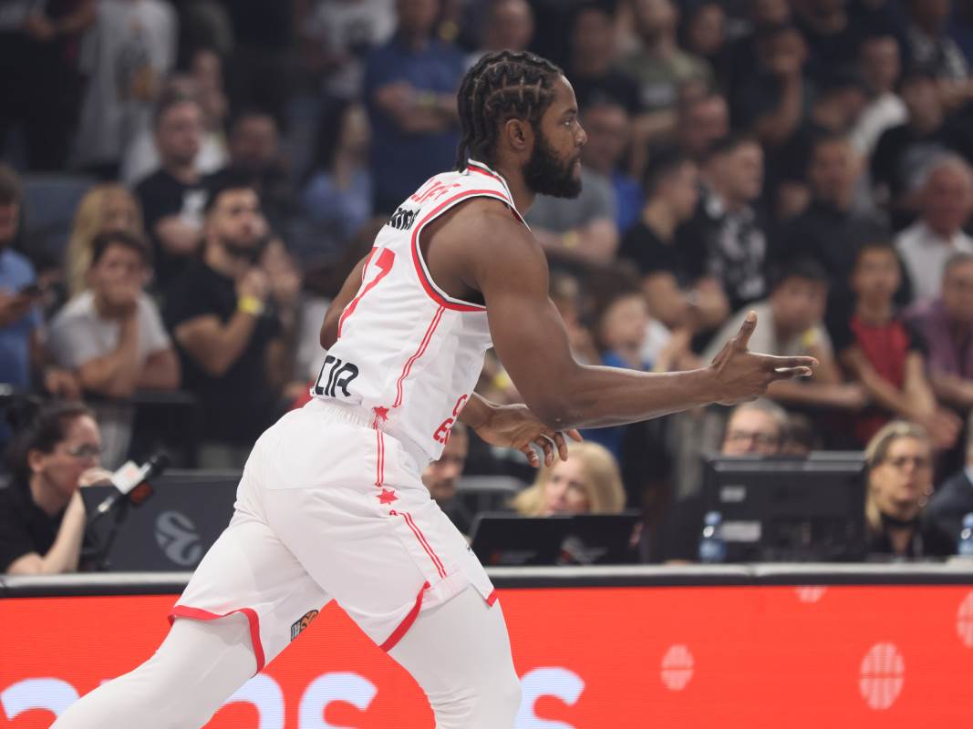 Semi Odželej došao u Beograd